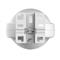 REYEE RG-RAP6202(G) Wi-Fi 5 AC1300 Outdoor Omni-directional Access Point RG-RAP6202(G) small