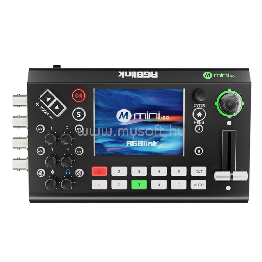 RGBLINK mini ISO
