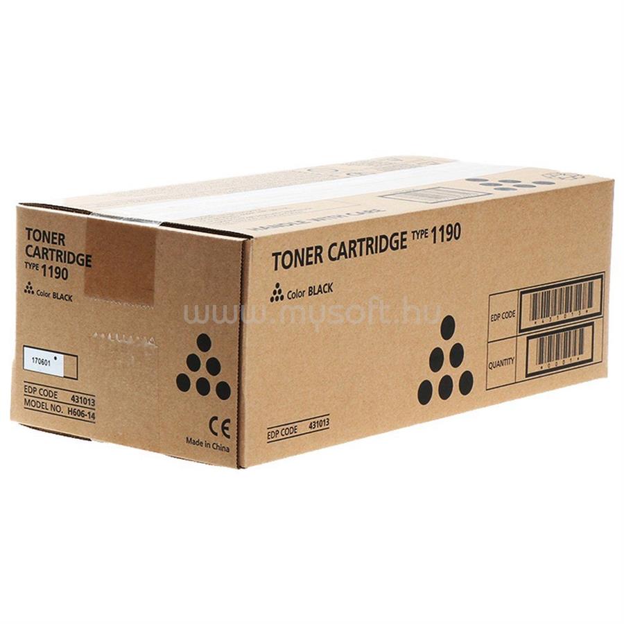 RICOH 1190/TYPE1190 toner ORIGINAL