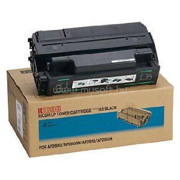RICOH AP600 Toner TYPE215 (Eredeti)