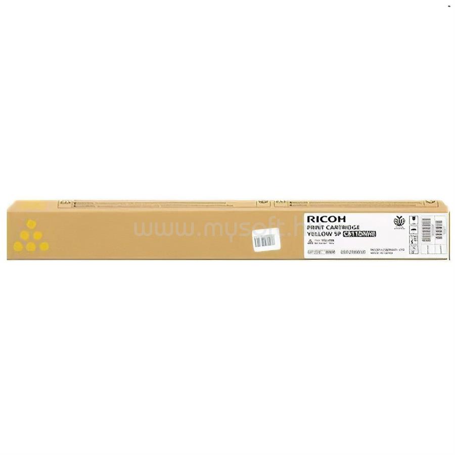 RICOH C811 toner yellow ORIGINAL 15K