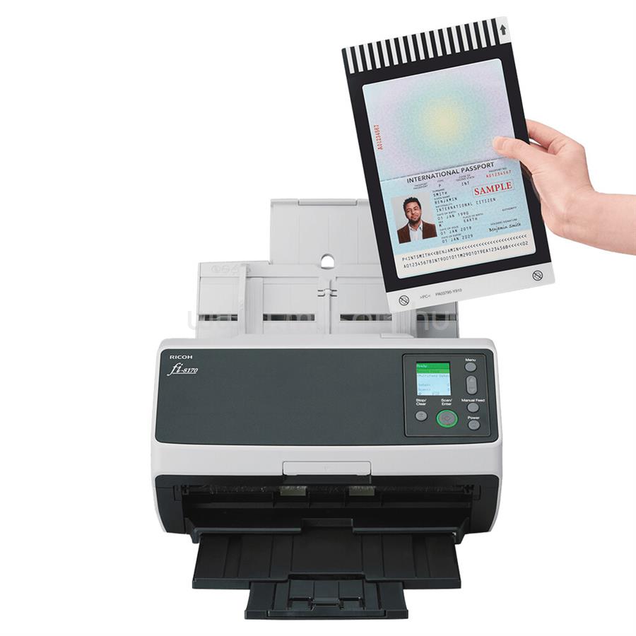RICOH fi-8170 szkenner