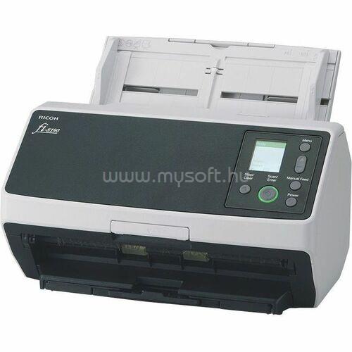 RICOH FI-8190 A4 DOCUMENT SCANNER (LABEL IN