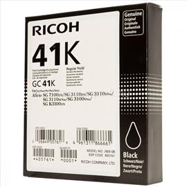 RICOH GC41 tintapatron black ORIGINAL 2,5K RICOH_405761 small