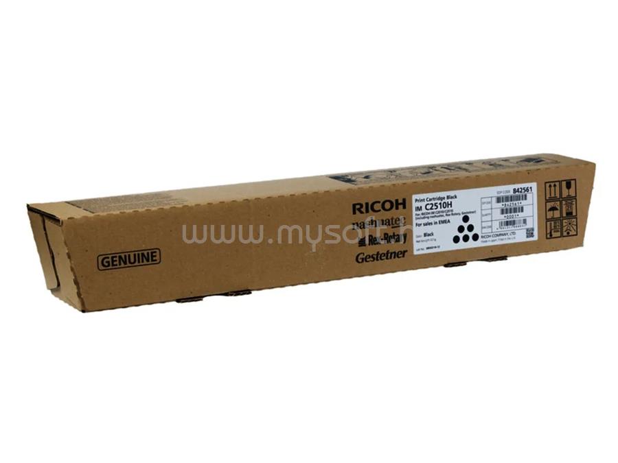 RICOH IM C2010/C2510 fekete eredeti toner