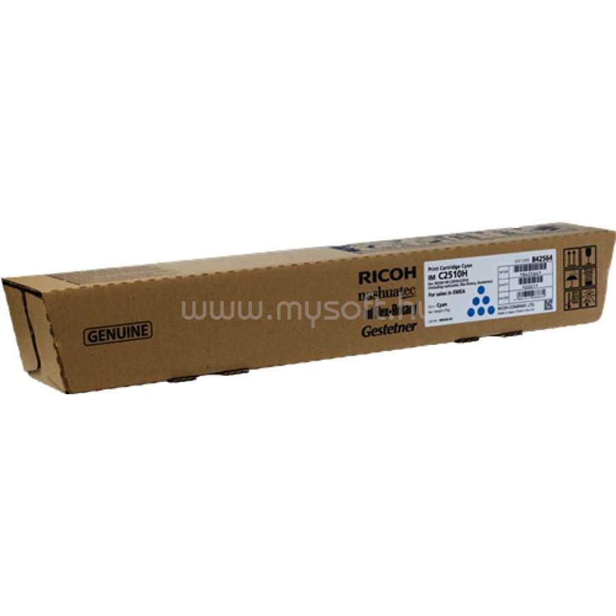 RICOH IM C2010/C2510 kék eredeti toner (842564)