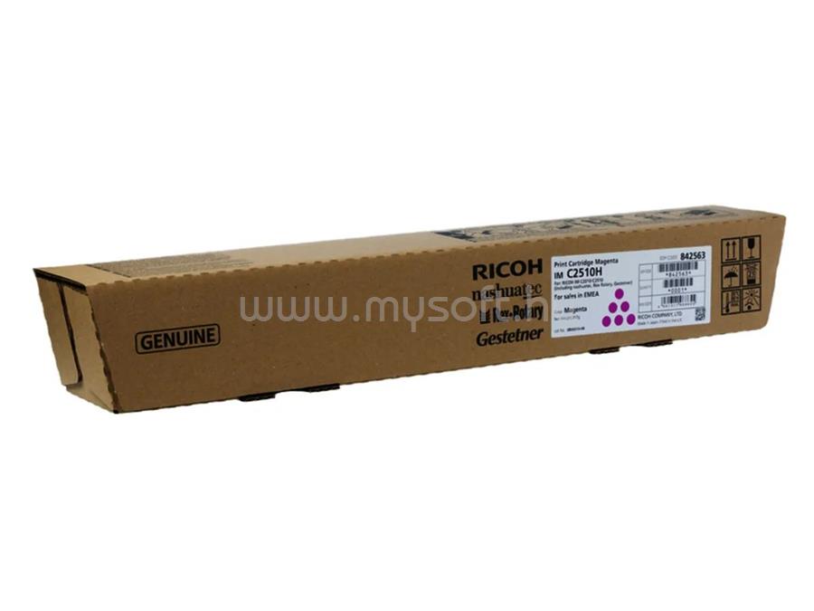 RICOH IM C2010/C2510 magenta eredeti toner (842563)