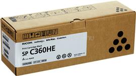 RICOH SPC360HE fekete eredeti toner RICOH_408184 small