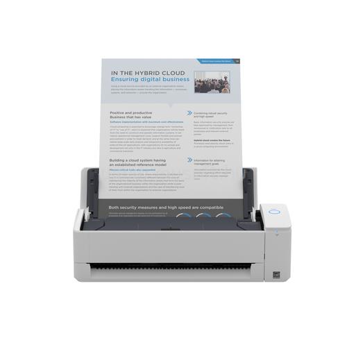 RICOH SCANSNAP IX1300 A4 DOCUMENT SCANNER IN