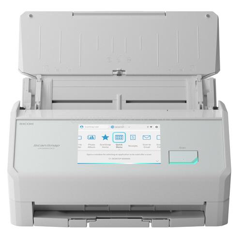 RICOH SCANSNAP IX2500 A4 DOCUMENT SCANNER IN