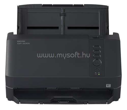 RICOH SP-2230N A4 WORKGROUP SCANNER DUPLEX ADF