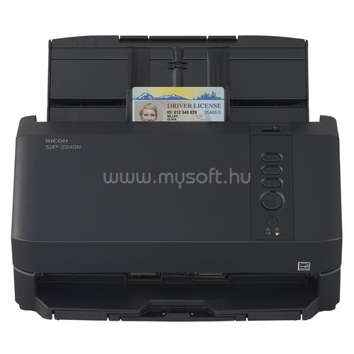 RICOH SP-2240N A4 WORKGROUP SCANNER DUPLEX ADF