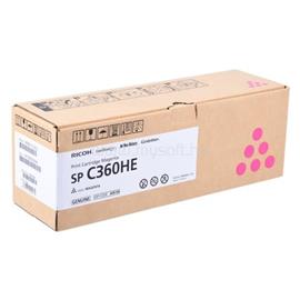 RICOH SPC360HE magenta eredeti toner RICOH_408186 small