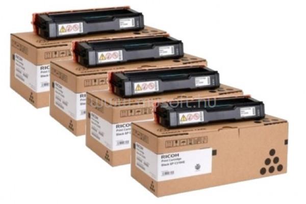RICOH Type SPC252UHY Toner Yellow  407719 (Eredeti)