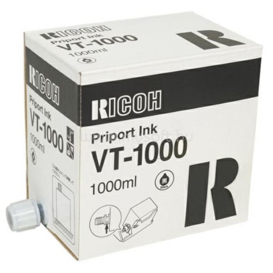 RICOH VT1000 tintapatron ORIGINAL