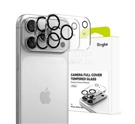 RINGKE iPhone 18 Pro Max RINGKE kameravédő üveg 2db 9H FEKETE GP-198345 small