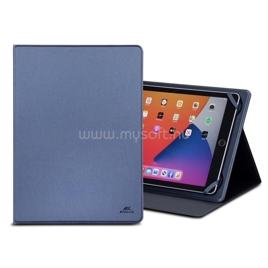 RIVACASE 3147 Malpensa Tablet Case 9,7-10,5" Dark blue