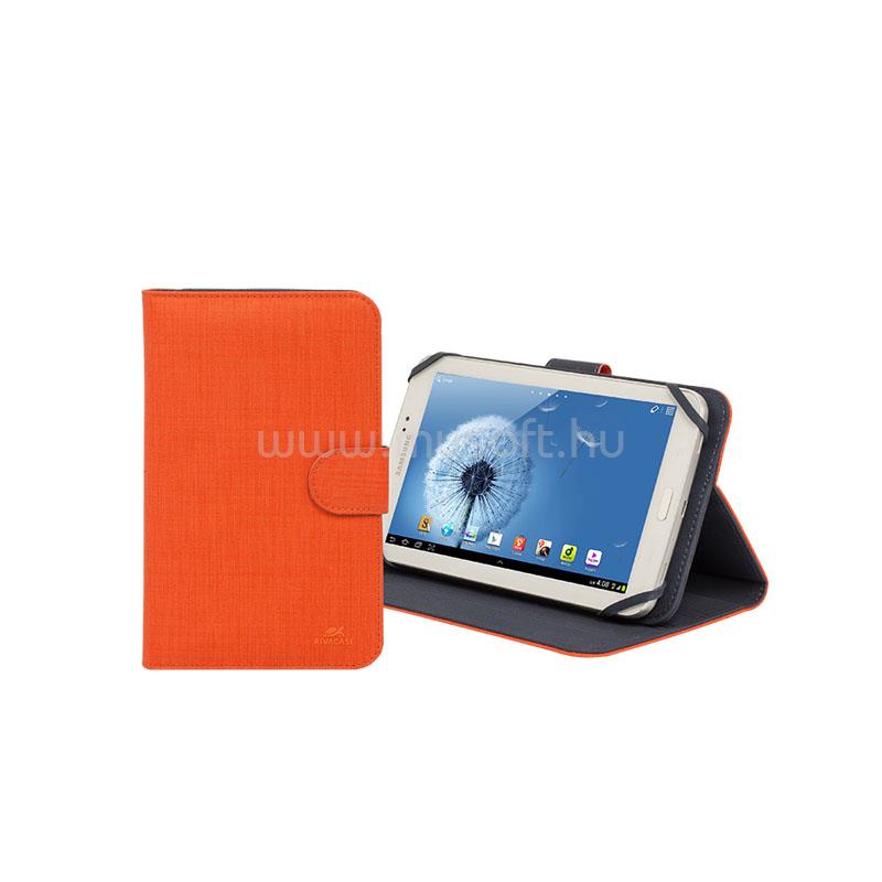 RIVACASE 3312 Biscayne tablet case 7" Orange