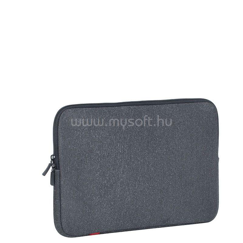 RIVACASE 5113 Antishock Laptop sleeve 12" Dark Grey