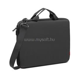 RIVACASE 5116 Hardshell Chromebook case 11,6"-12,4"/MacBook 13"-14" Black 4260709014234 small