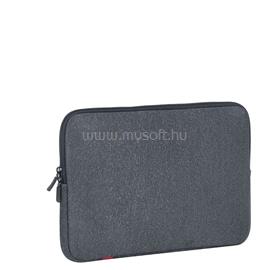 RIVACASE 5123 Antishock Laptop sleeve 13,3" Dark Grey 4260403573488 small