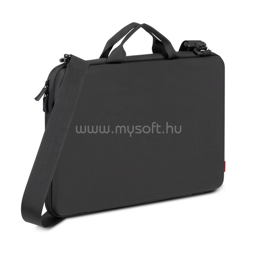 RIVACASE 5131 Hardshell Laptop case 15,6" Black