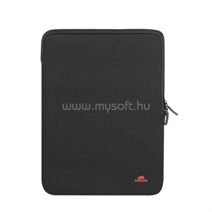 RIVACASE 5220 Antishock Laptop Vertical sleeve 11,6-12" Black