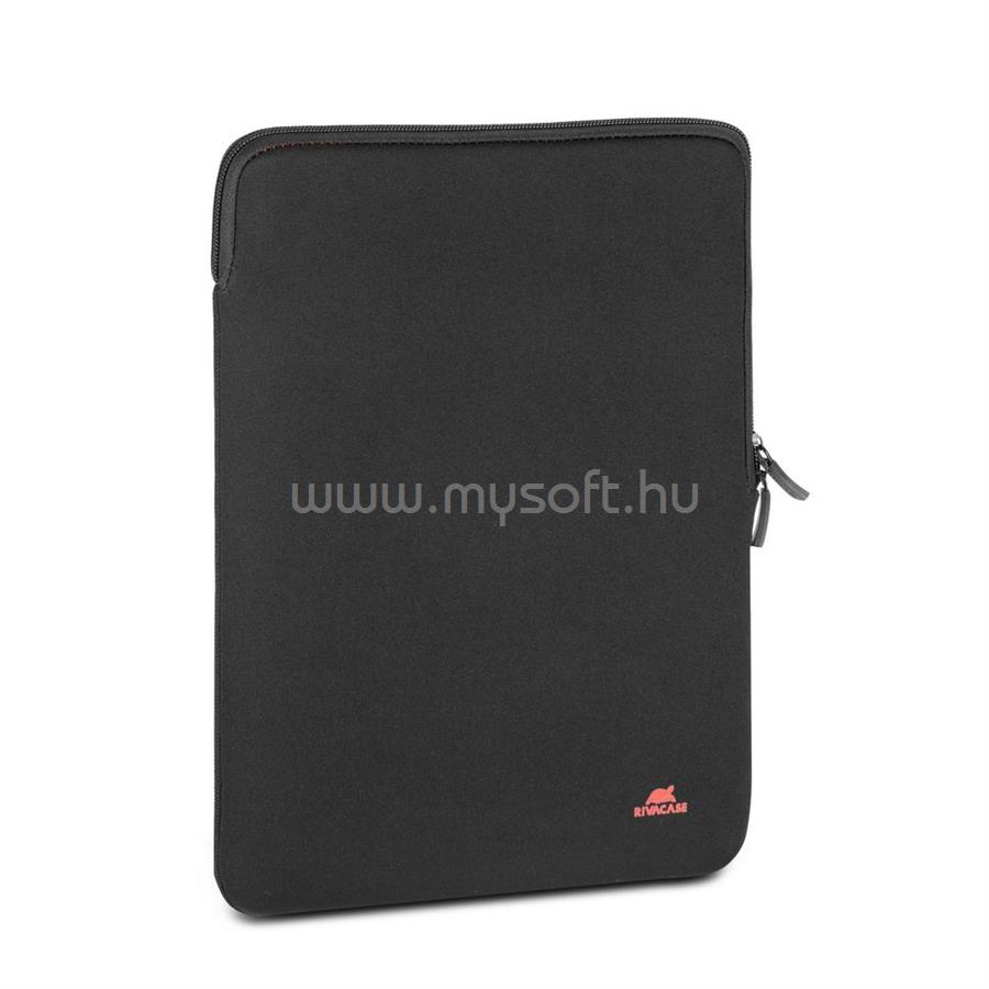 RIVACASE 5221 MacBook 13 Sleeve Black