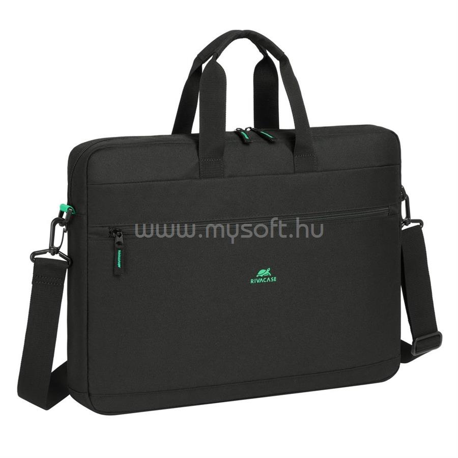 RIVACASE 5517 Gremio ECO Laptop bag 17,3" Black