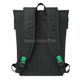 RIVACASE 5567 Gremio Eco Rolltop 15L backpack 15,6