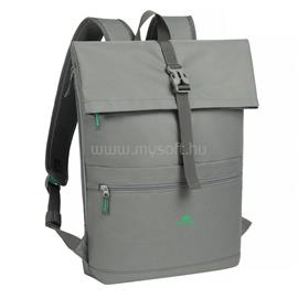 RIVACASE 5567 Gremio Eco Rolltop 15L backpack 15,6" Grey 5567_GREY small
