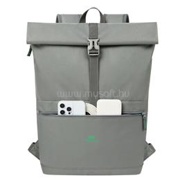 RIVACASE 5567 Gremio Eco Rolltop 15L backpack 15,6