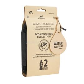 RIVACASE 5631 Suzuka ECO Travel Organizer Black 4260709014265 small
