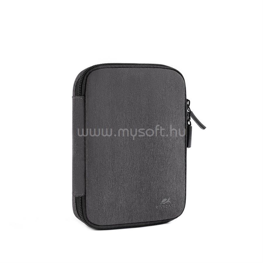 RIVACASE 5631 Suzuka ECO Travel Organizer Black