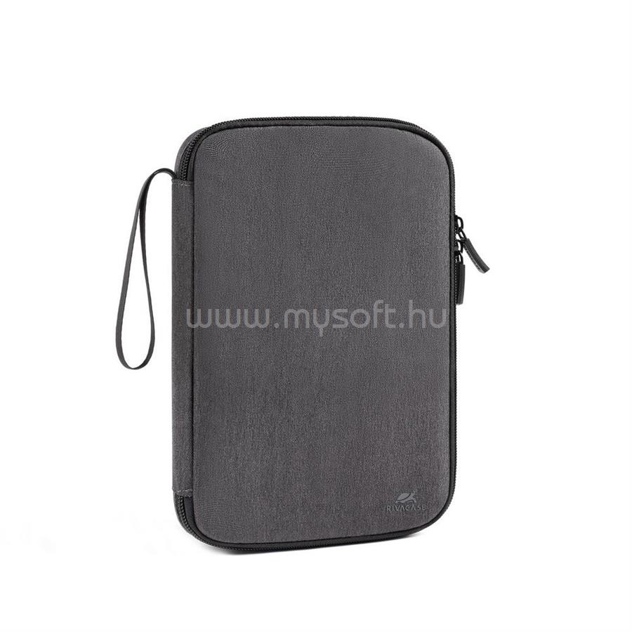 RIVACASE 5633 Suzuka ECO Travel Organizer Black