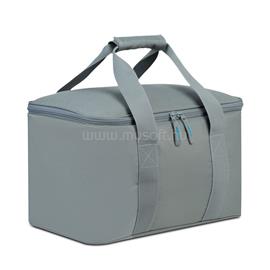RIVACASE 5717 Gremio Cooler bag 17L Grey 4260709011837 small