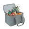 RIVACASE 5717 Gremio Cooler bag 17L Grey 4260709011837 small
