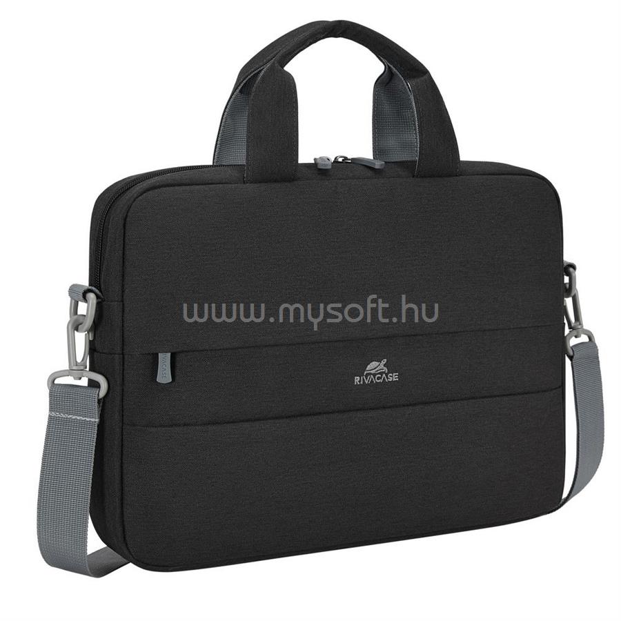 RIVACASE 7522 Anti-theft Laptop Bag 14" Black