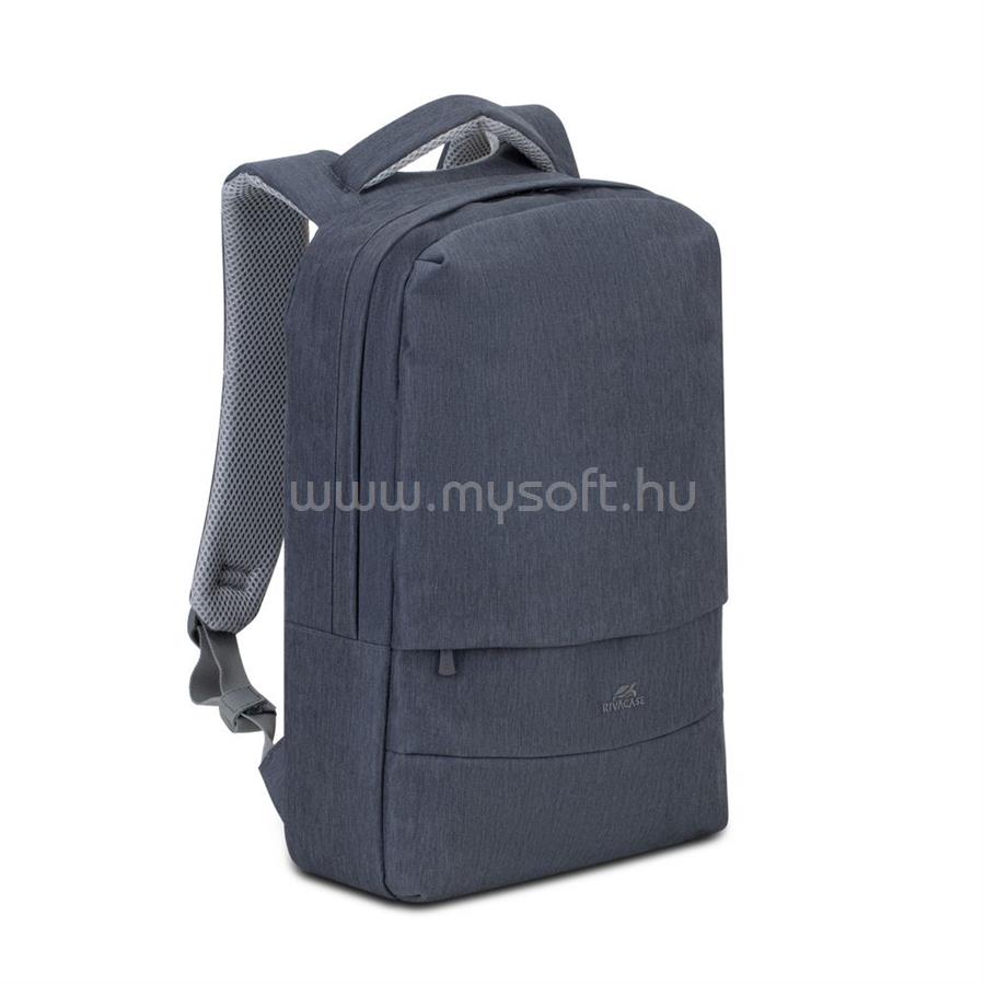 RIVACASE 7562 Anti-theft Laptop Backpack 15,6" Dark Grey