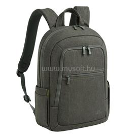 RIVACASE 7564 Galapagos Laptop backpack 16" Khaki 4260709016023 small