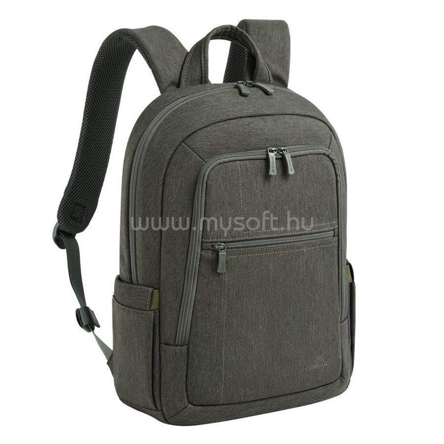 RIVACASE 7564 Galapagos Laptop backpack 16" Khaki
