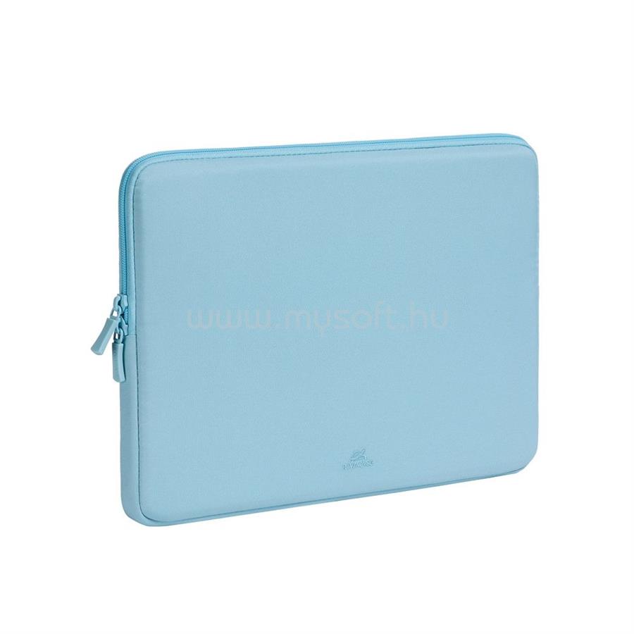 RIVACASE 7703 Suzuka Laptop Sleeve 13,3" Pastel Blue