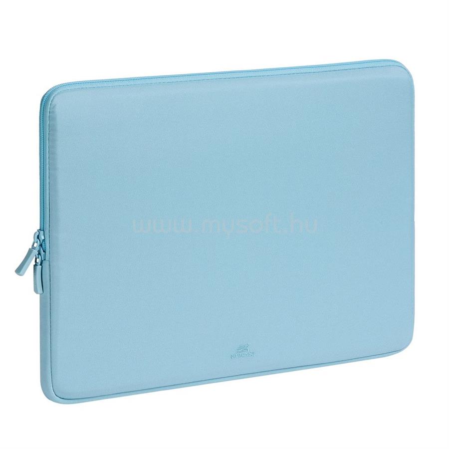 RIVACASE 7705 Suzuka Laptop Sleeve 15,6" Pastel Blue