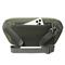 RIVACASE 7814 Eden ECO Waist/Sling bag L Olive Green 4260709015620 small