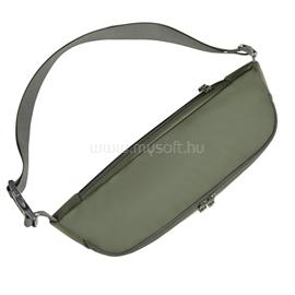 RIVACASE 7814 Eden ECO Waist/Sling bag L Olive Green 4260709015620 small