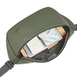RIVACASE 7814 Eden ECO Waist/Sling bag L Olive Green 4260709015620 small