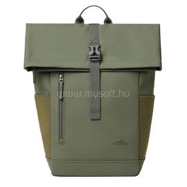 RIVACASE 7826 ECO 17L Roll top backpack 14