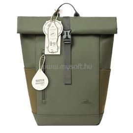 RIVACASE 7826 ECO 17L Roll top backpack 14