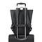 RIVACASE 7826 ECO 17L Roll top Notebook Backpack 14