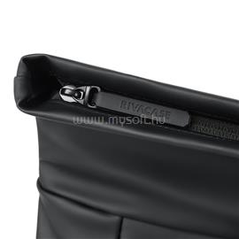 RIVACASE 7826 ECO 17L Roll top Notebook Backpack 14